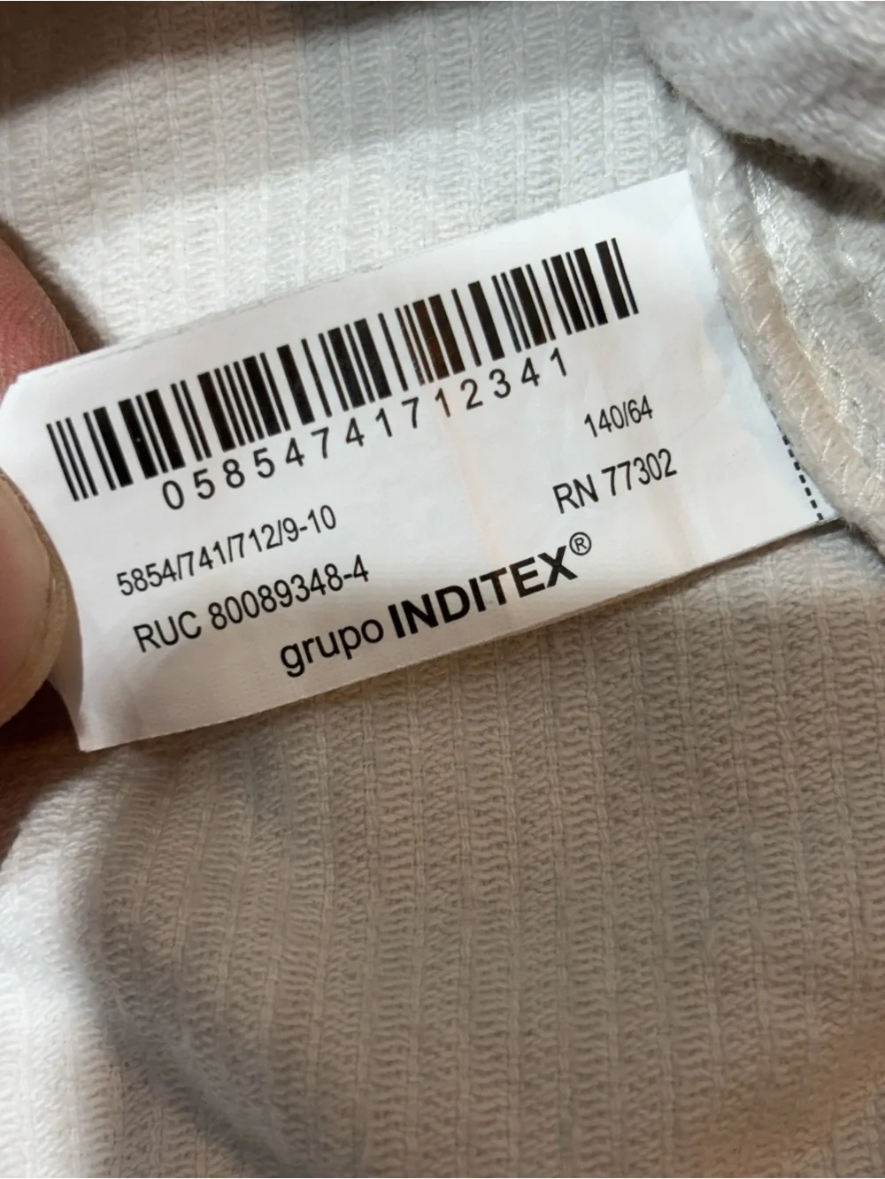 Zara brand kids